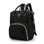 1pc Large Capacity Diaper Bag