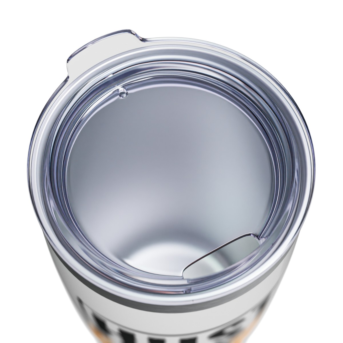 Swooftee - Hustle Grind and Shine Ringneck Tumbler, 20oz