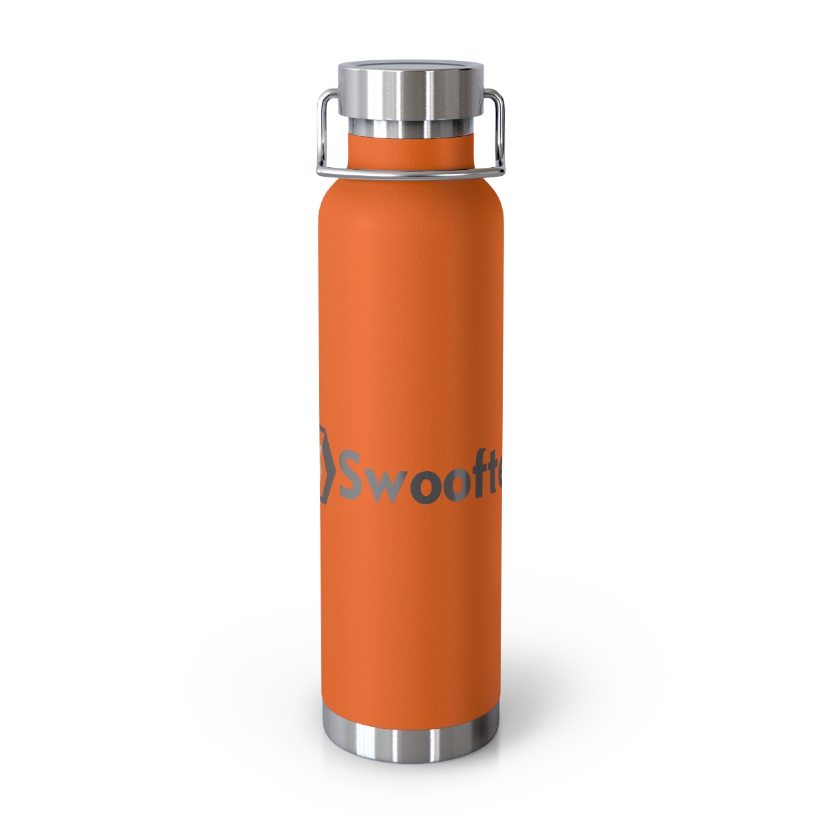 Swooftee Copper Vacuum Insulated Bottle, 22oz
