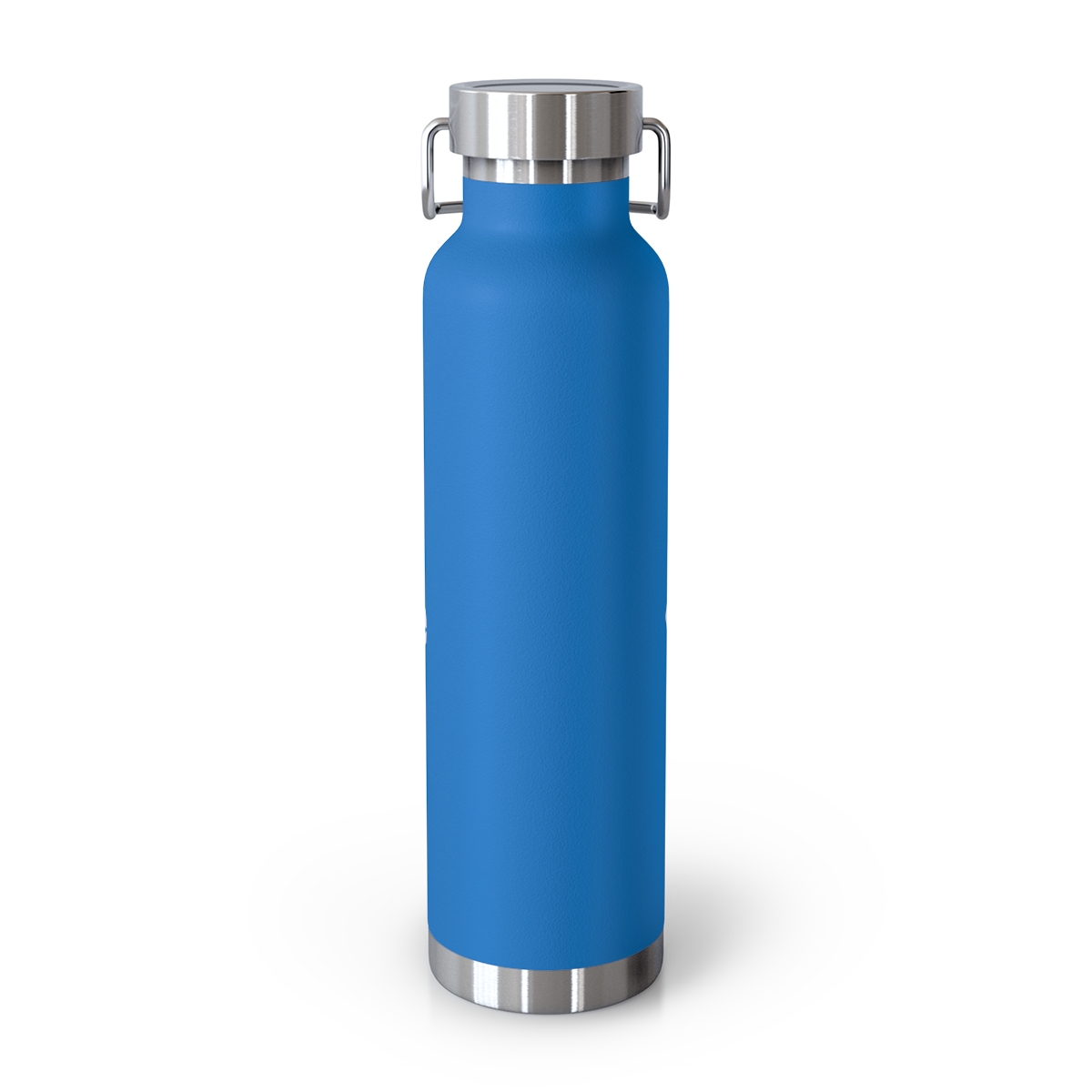 Swooftee Copper Vacuum Insulated Bottle, 22oz