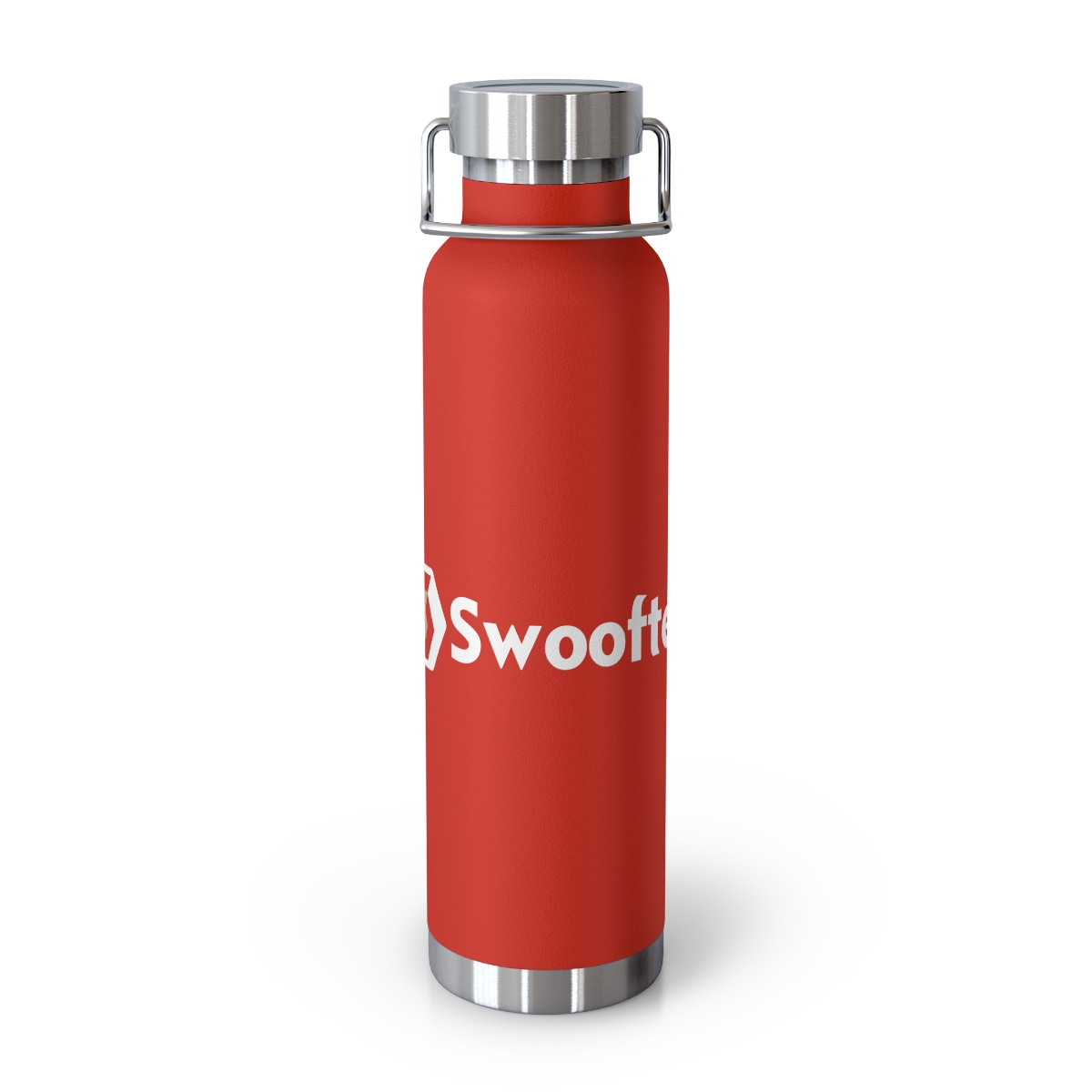 Swooftee Copper Vacuum Insulated Bottle, 22oz