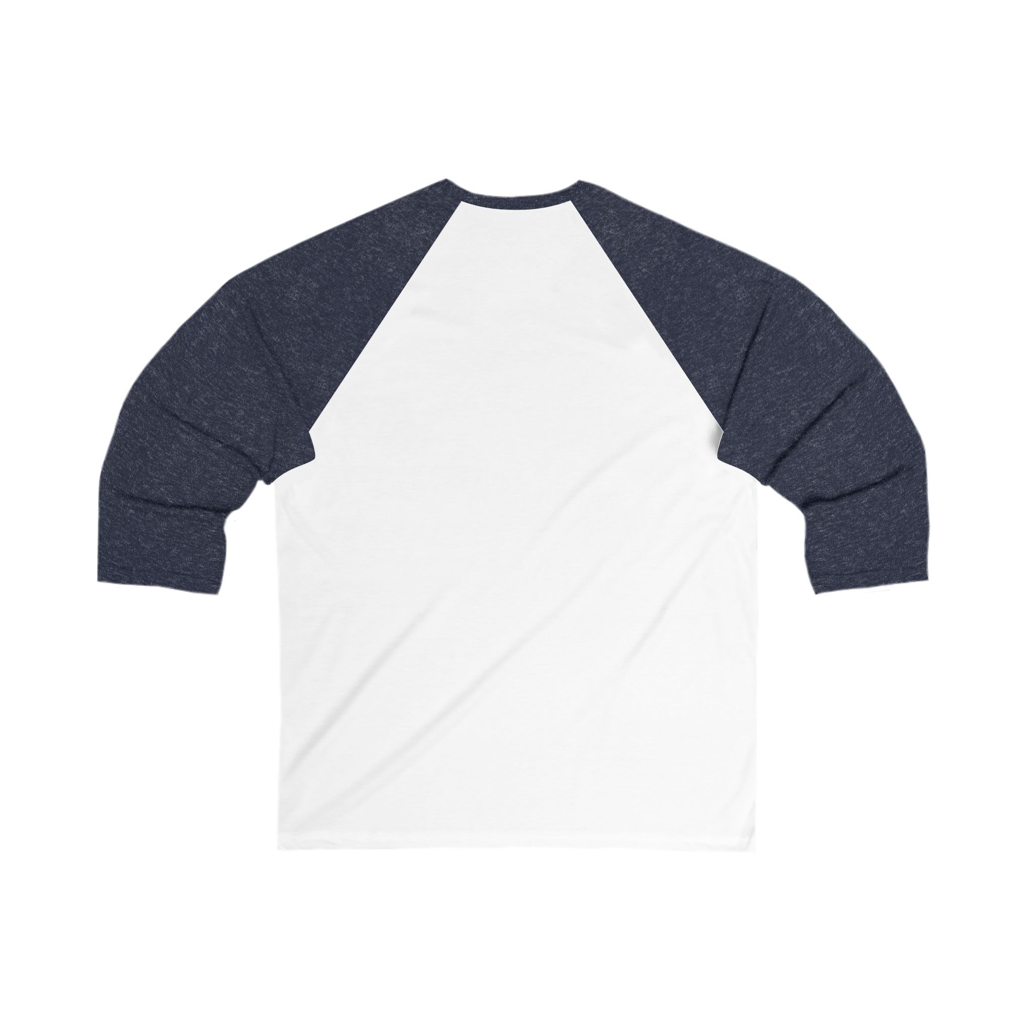 Baseball Tee Unisex 3/4 Sleeve