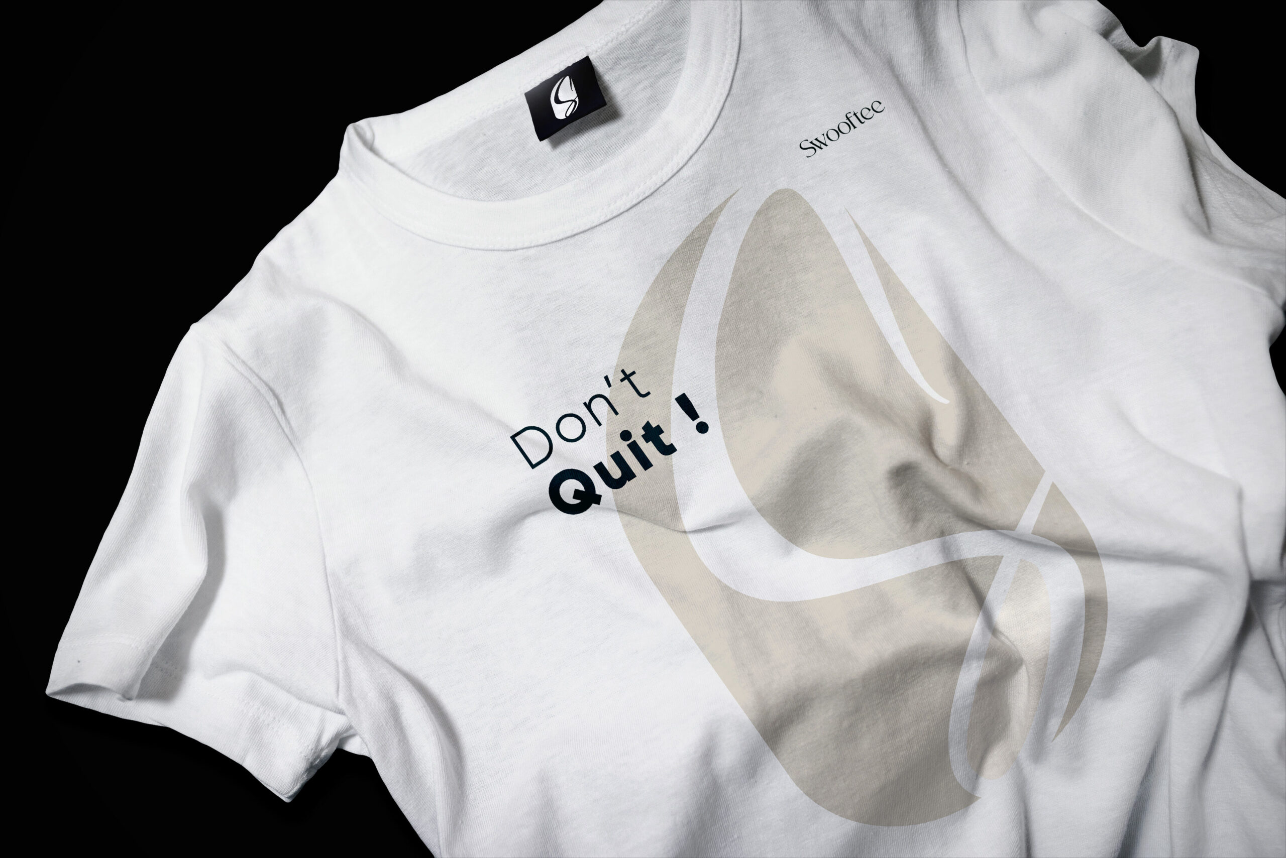 Don’t quit t-shirt