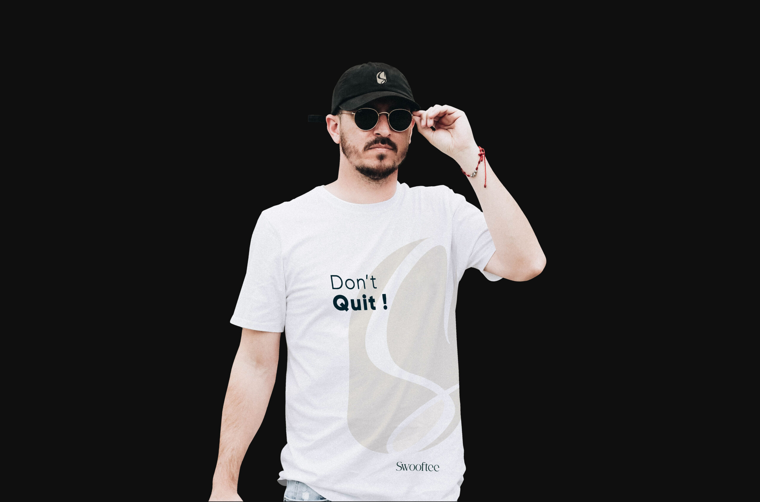 Don’t quit t-shirt